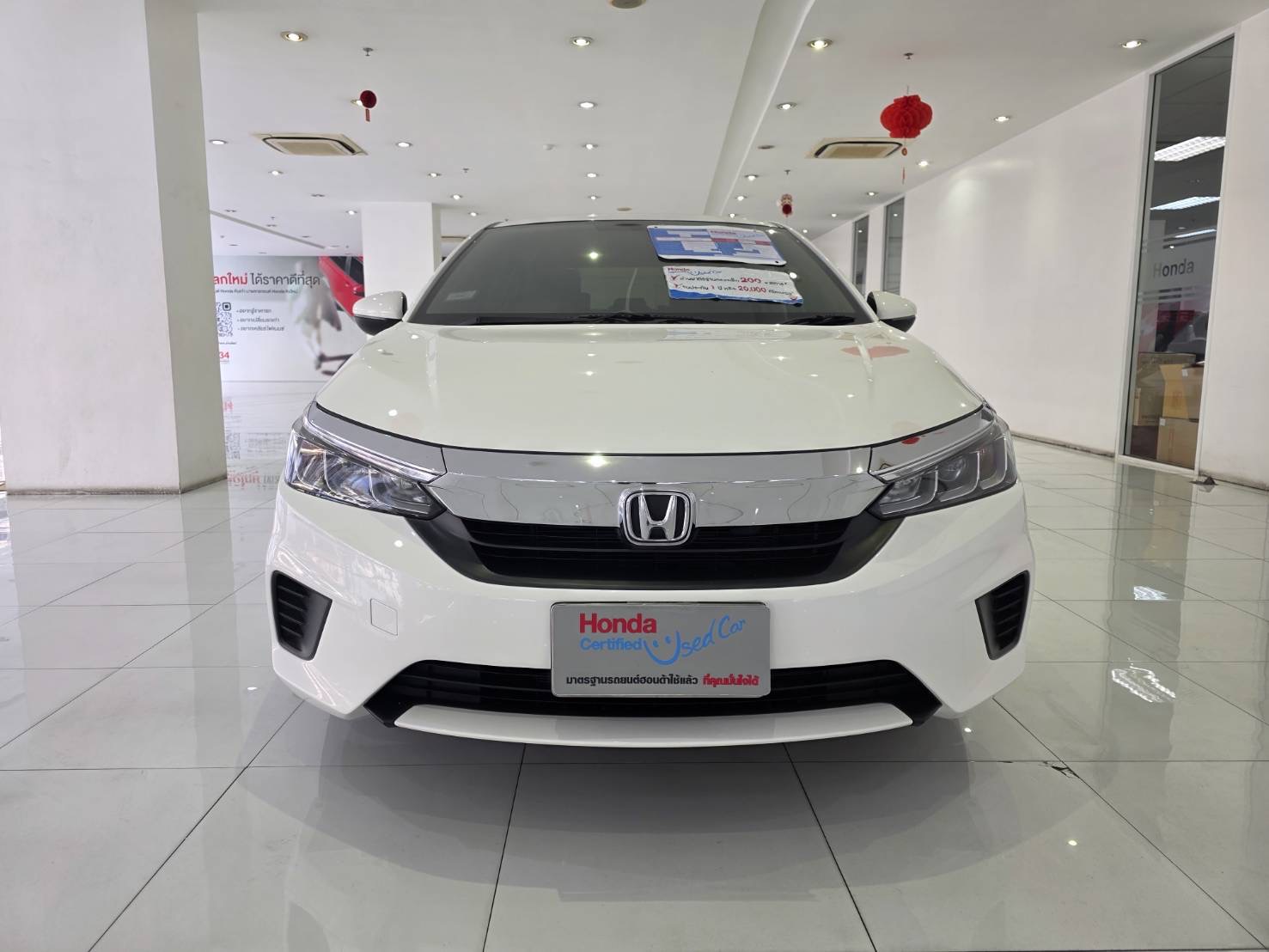 HONDA CITY AT 2022 V