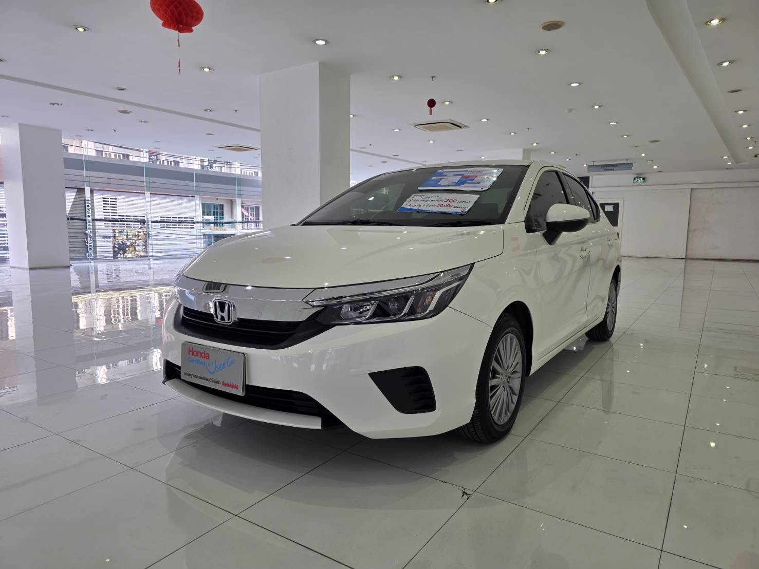 HONDA CITY AT 2022 V