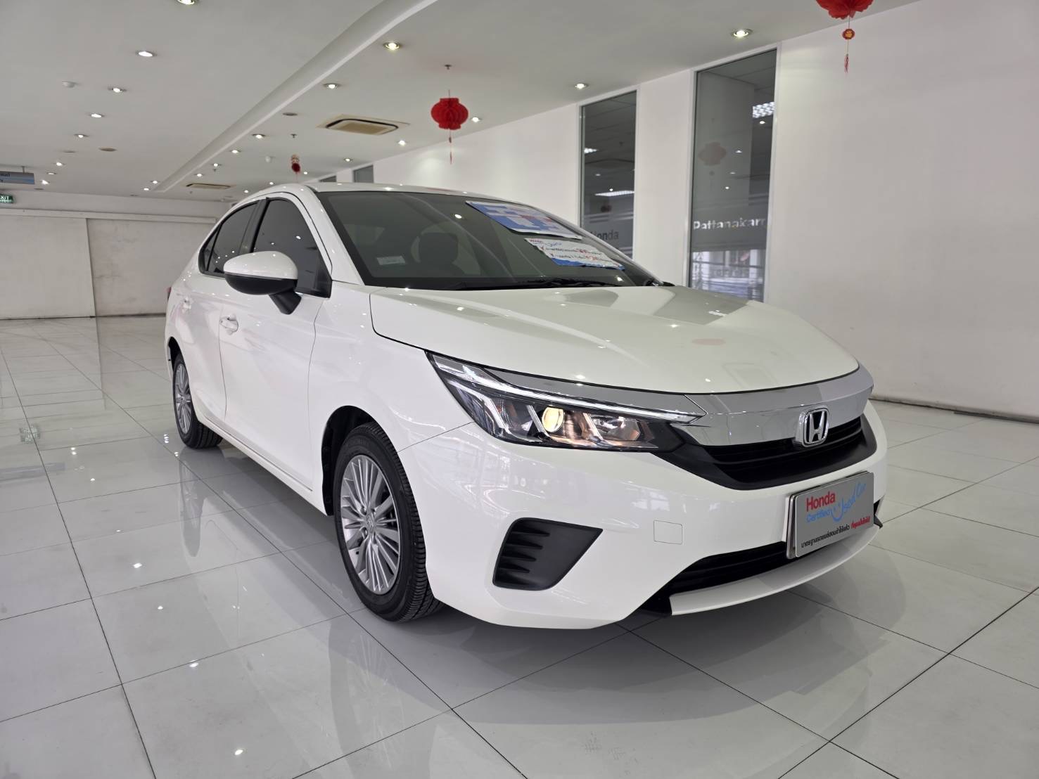 HONDA CITY AT 2022 V