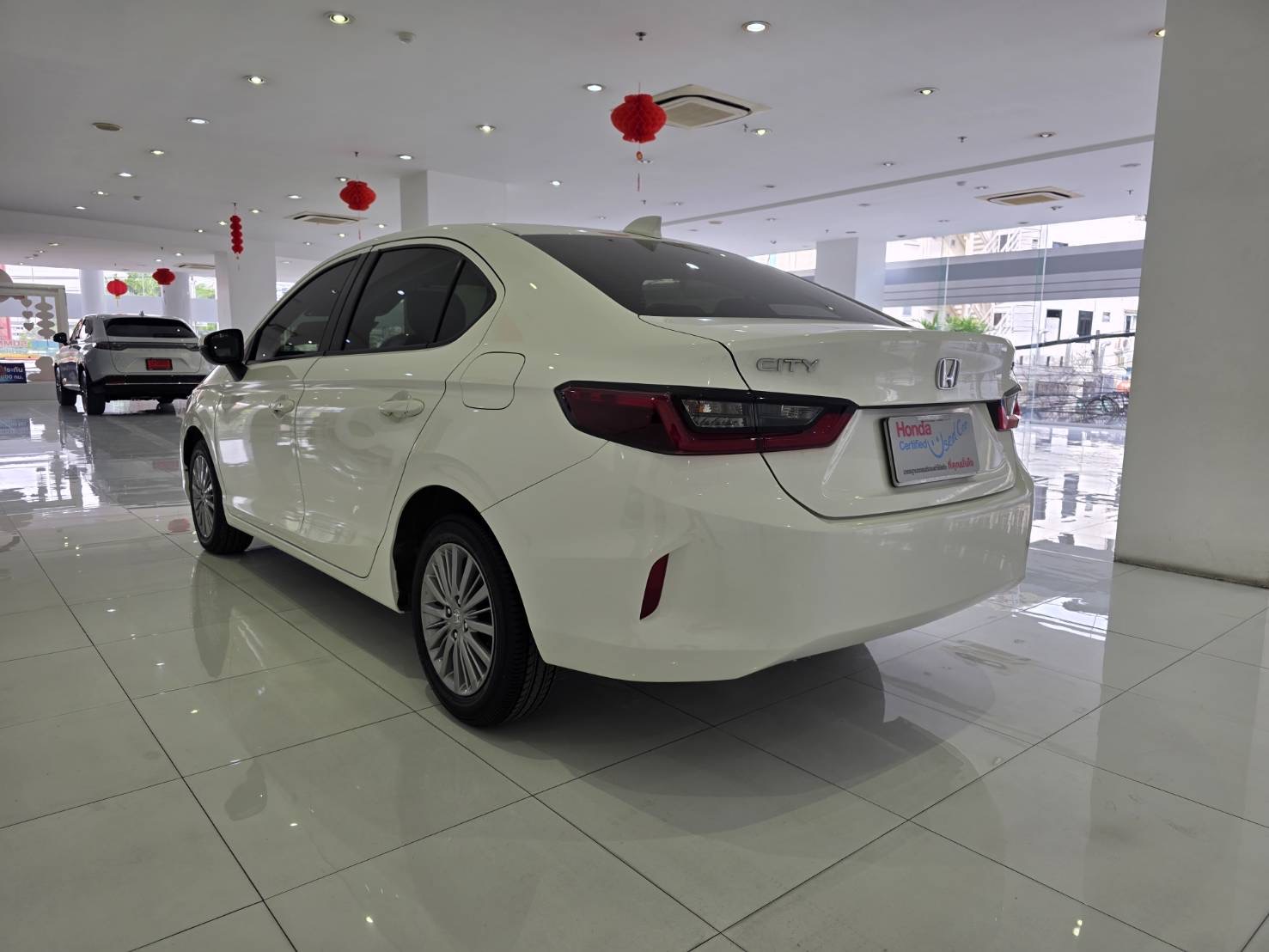 HONDA CITY AT 2022 V