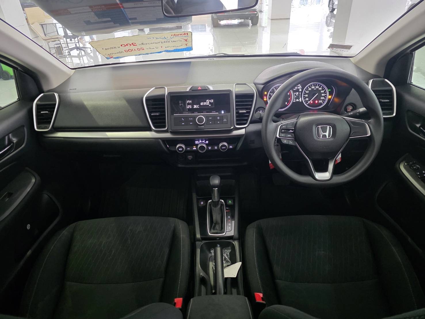 HONDA CITY AT 2022 V