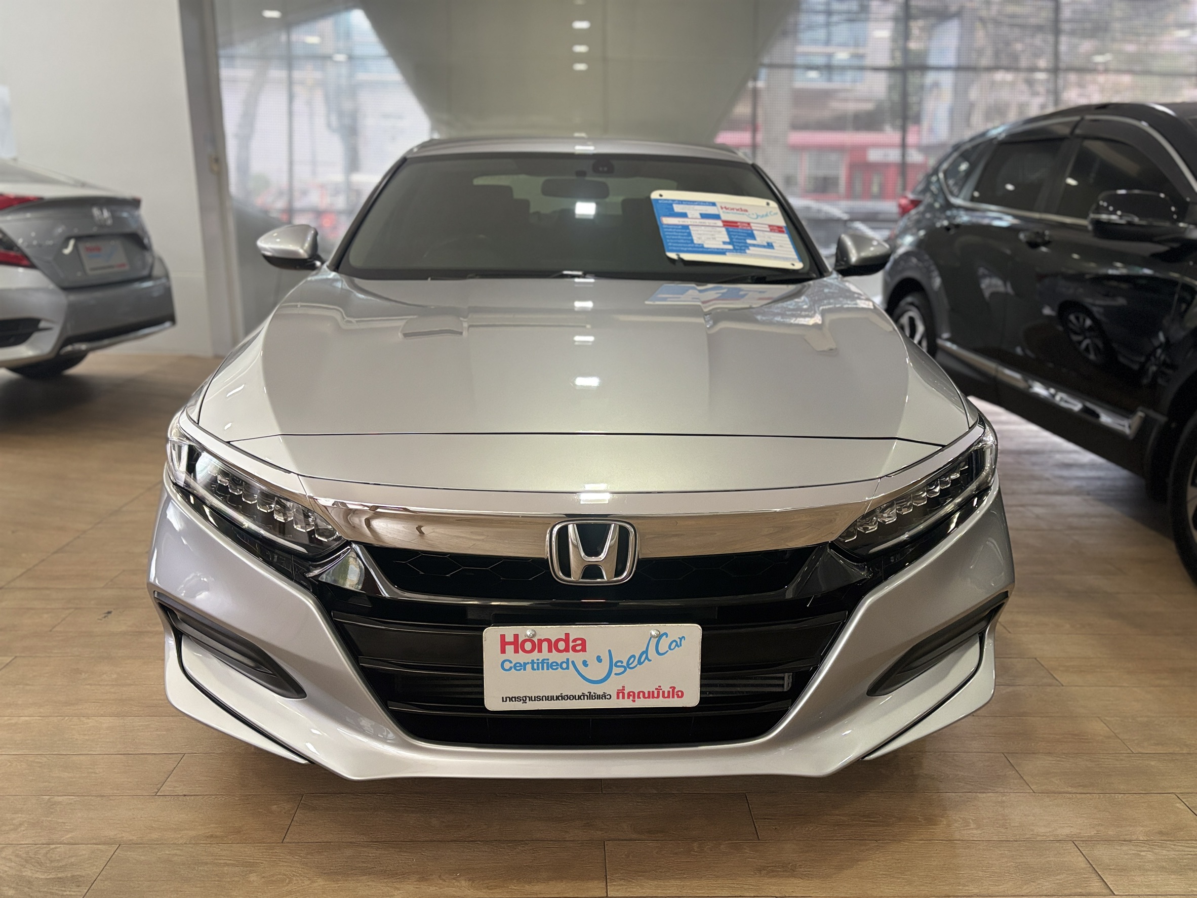 HONDA ACCORD AT 2020 TURBO  EL