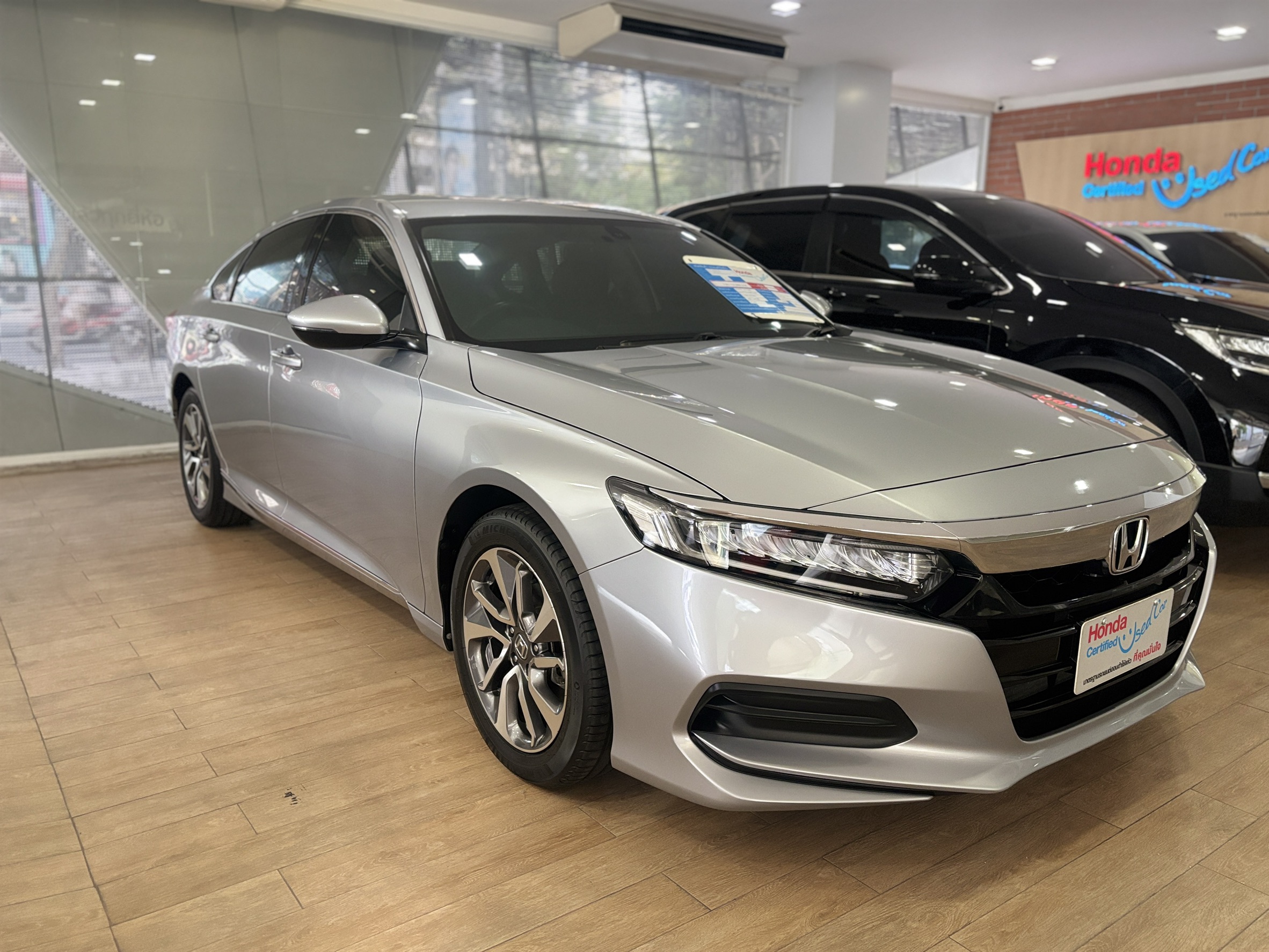 HONDA ACCORD AT 2020 TURBO  EL