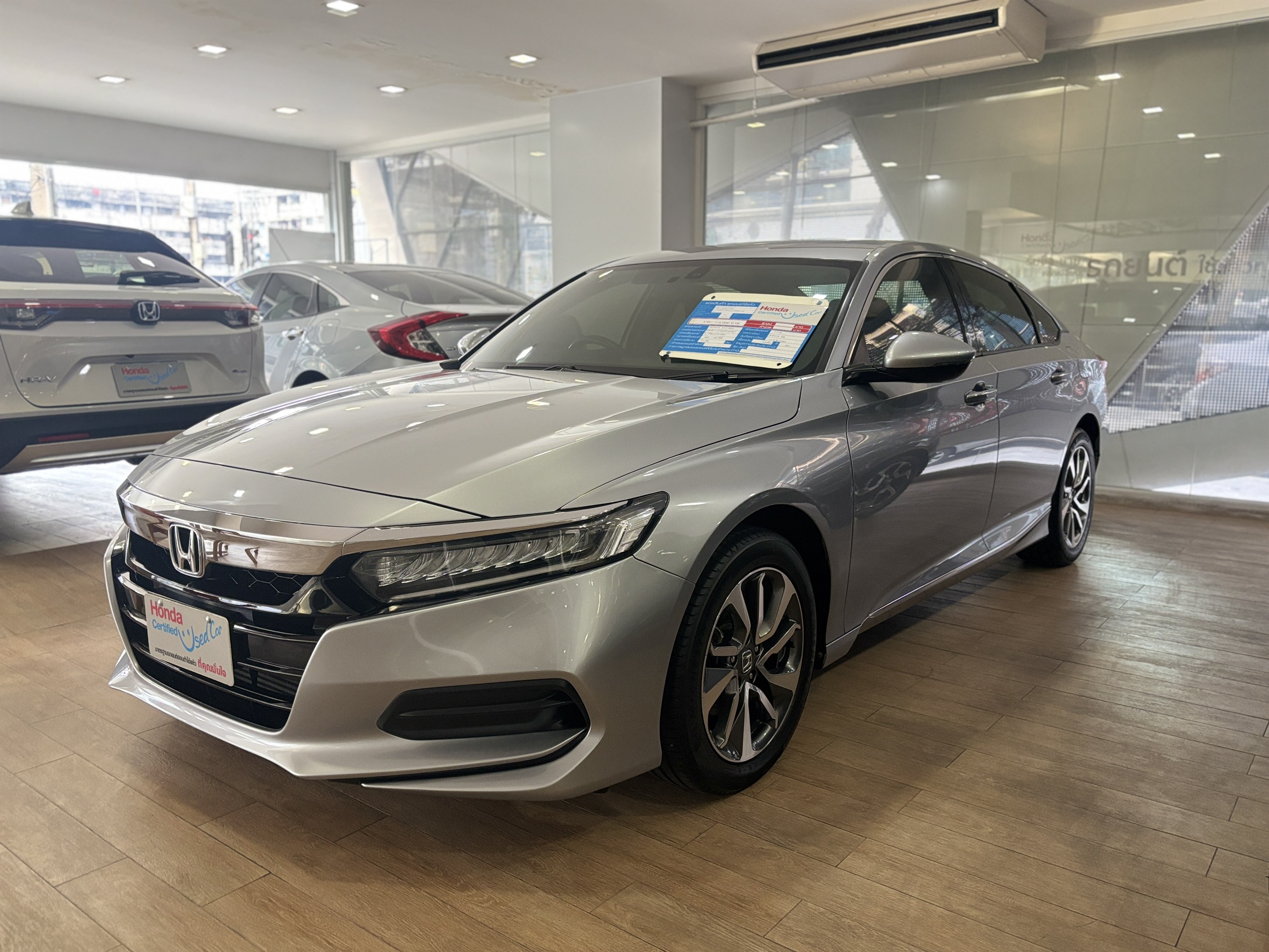 HONDA ACCORD AT 2020 TURBO  EL