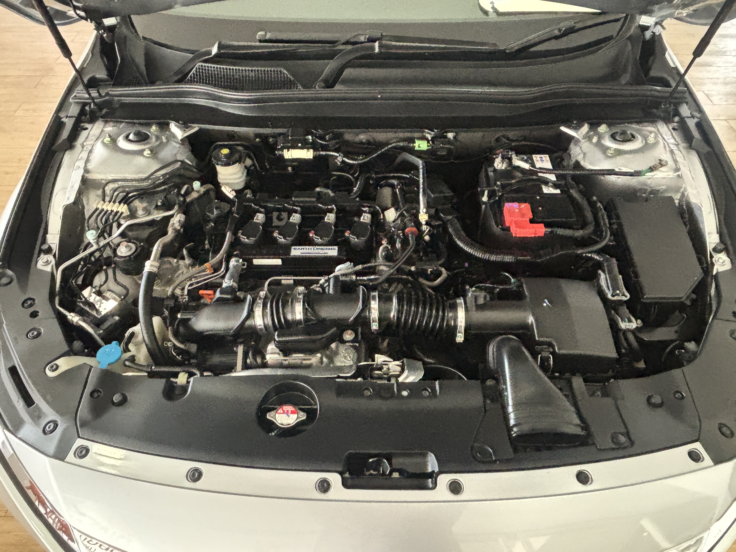 HONDA ACCORD AT 2020 TURBO  EL