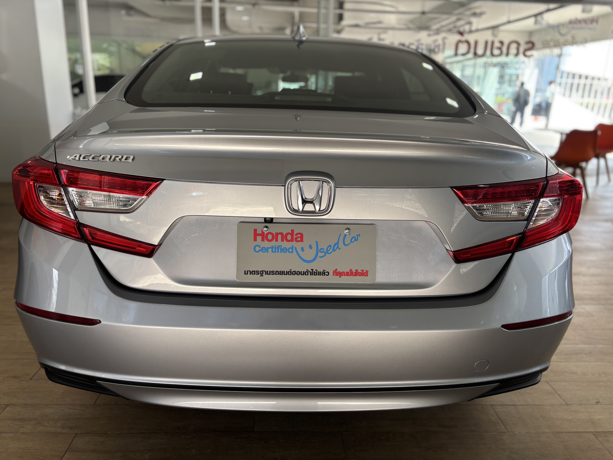 HONDA ACCORD AT 2020 TURBO  EL