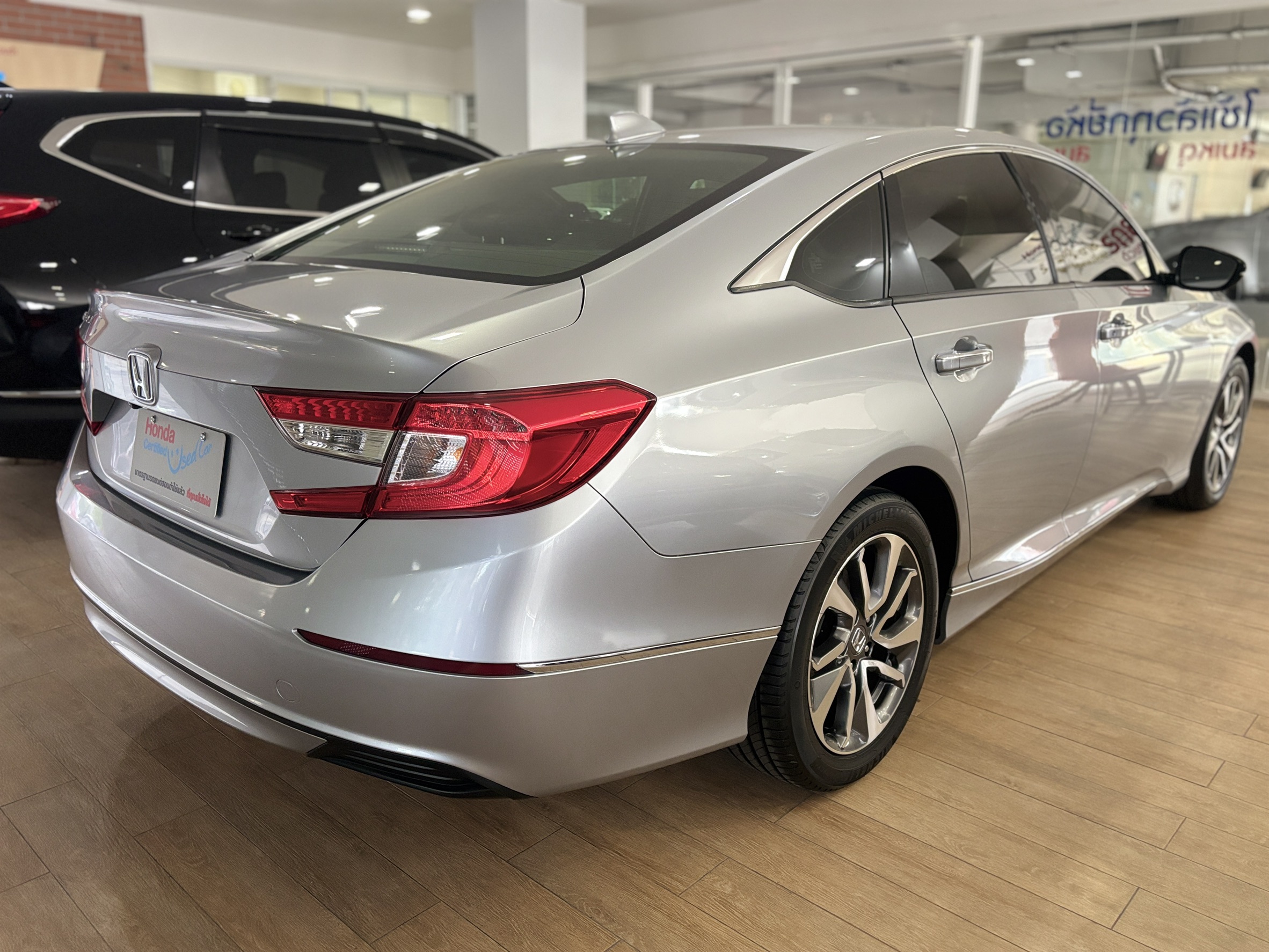 HONDA ACCORD AT 2020 TURBO  EL