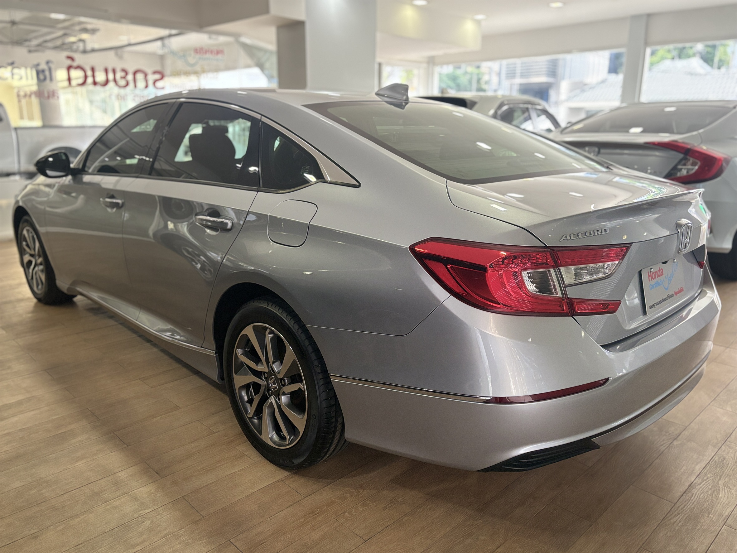 HONDA ACCORD AT 2020 TURBO  EL