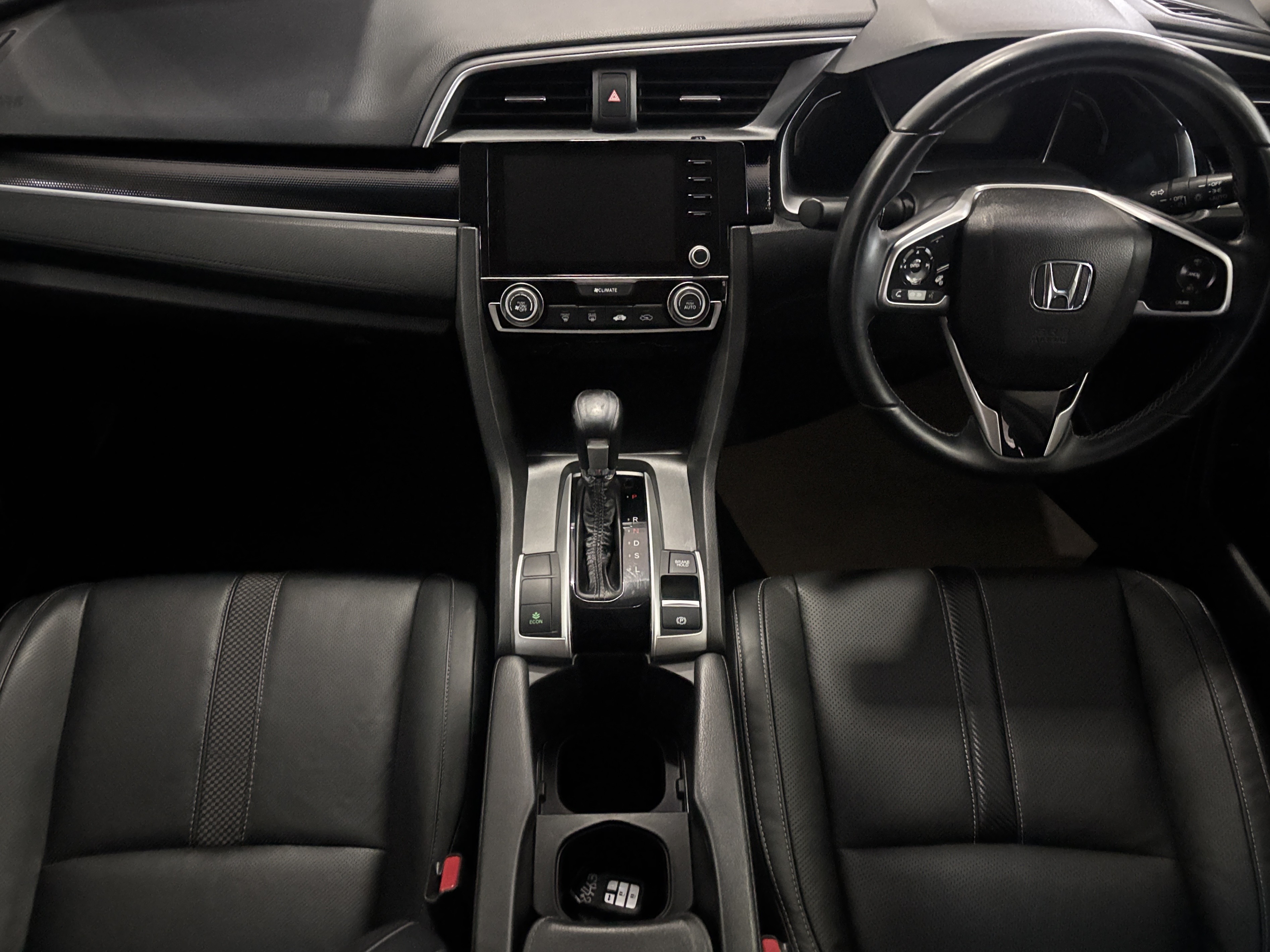HONDA ACCORD AT 2020 TURBO  EL