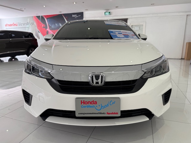 HONDA CITY AT 2022 V