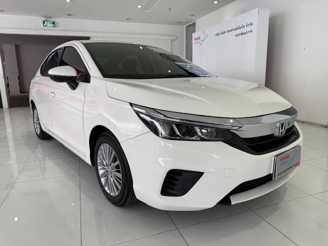 HONDA CITY AT 2022 V