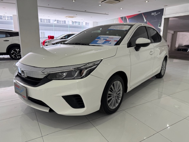 HONDA CITY AT 2022 V