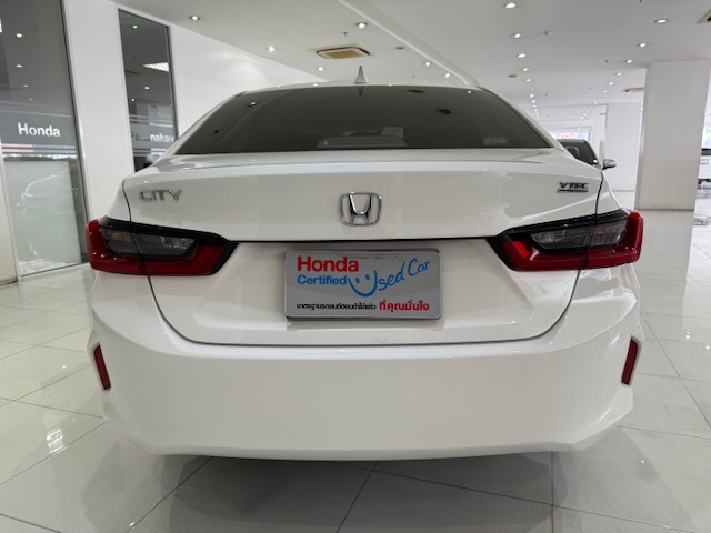 HONDA CITY AT 2022 V
