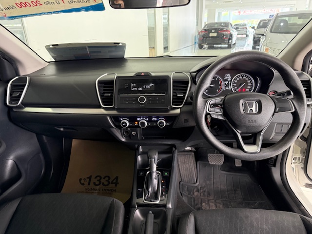 HONDA CITY AT 2022 V