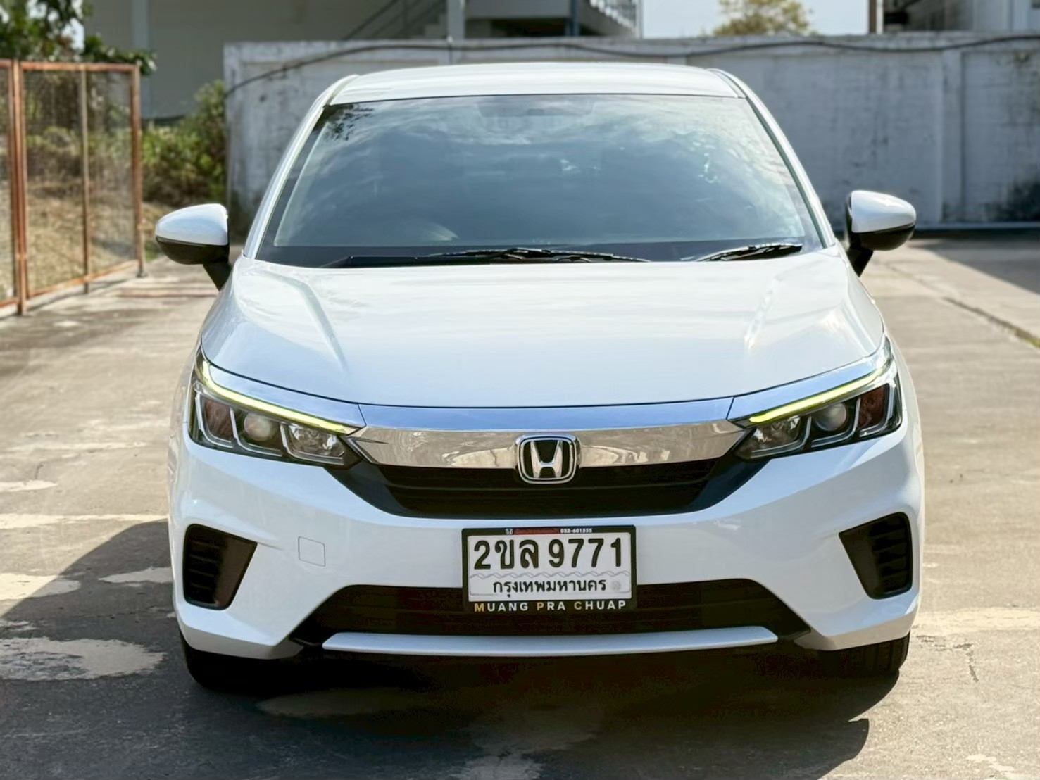 HONDA CITY CVT 2022 V