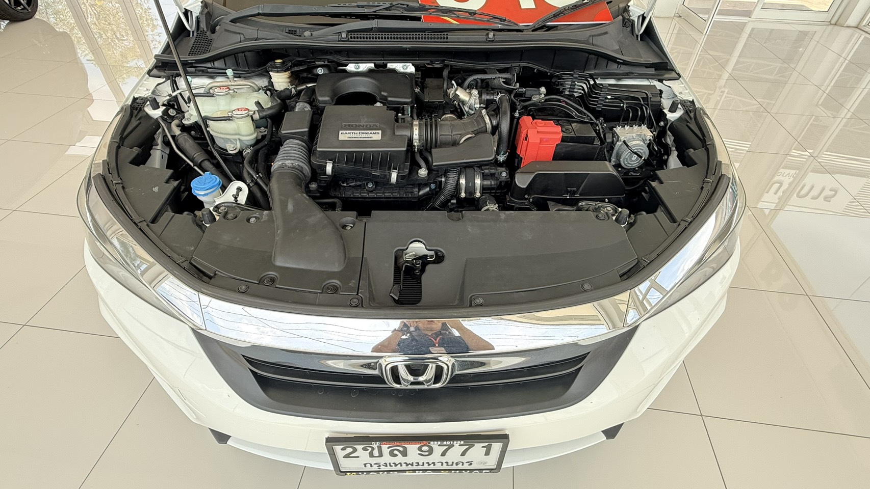 HONDA CITY CVT 2022 V