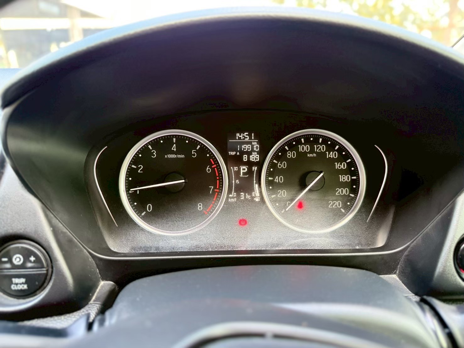 HONDA CITY CVT 2022 V