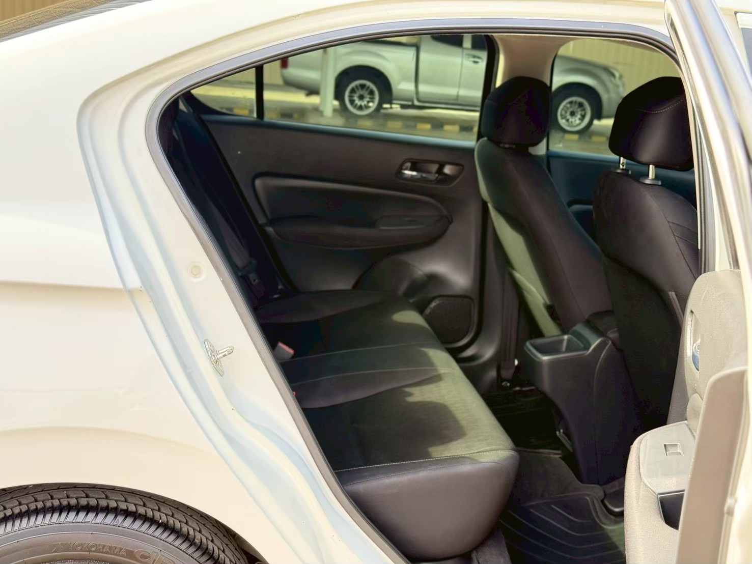HONDA CITY CVT 2022 V