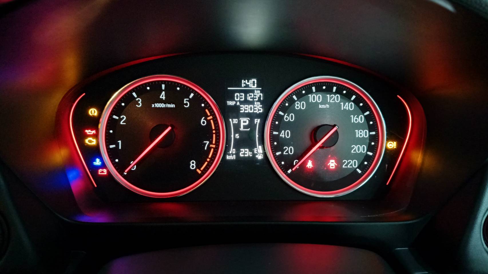 HONDA CITY HATCHBACK CVT 2022 RS