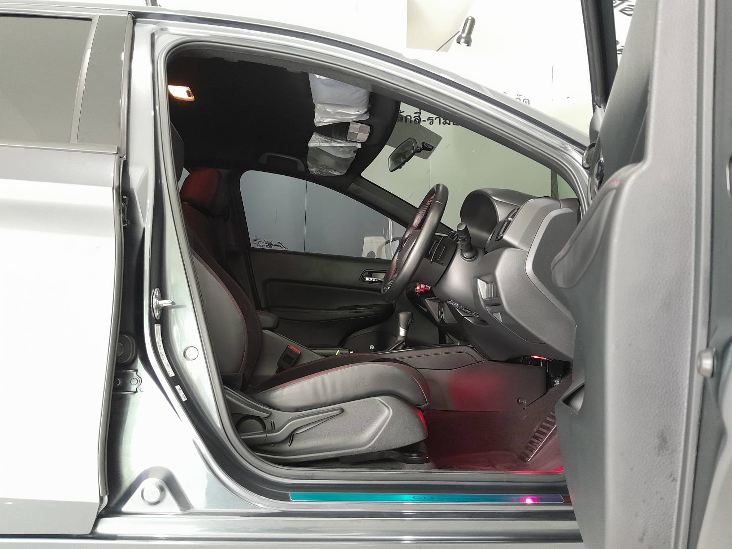 HONDA CITY HATCHBACK CVT 2022 RS