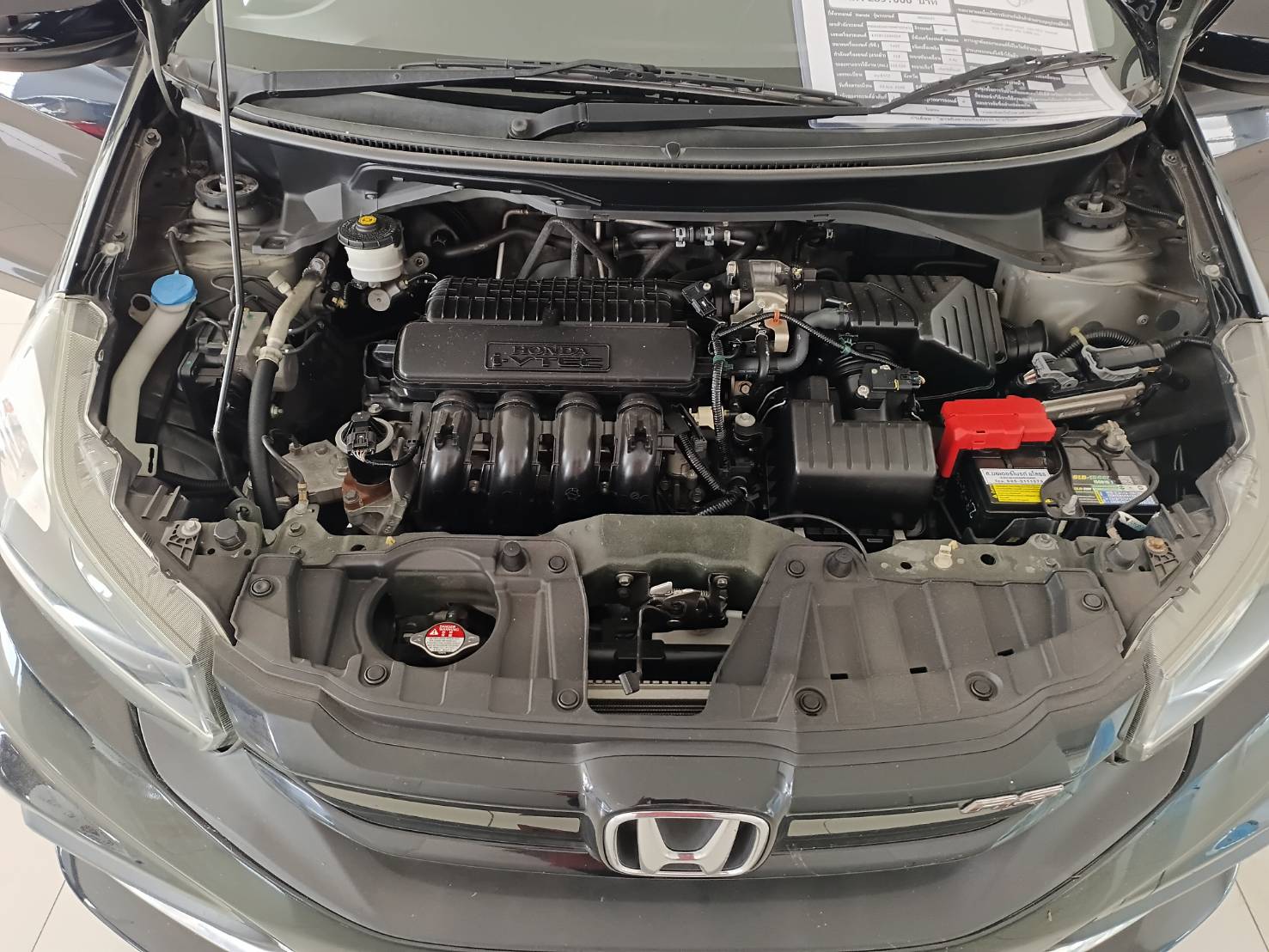 HONDA MOBILIO AT 2017 RS