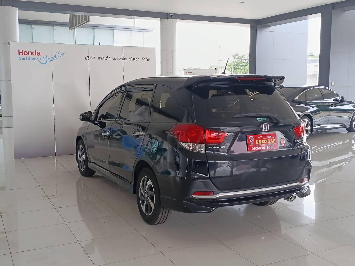 HONDA MOBILIO AT 2017 RS