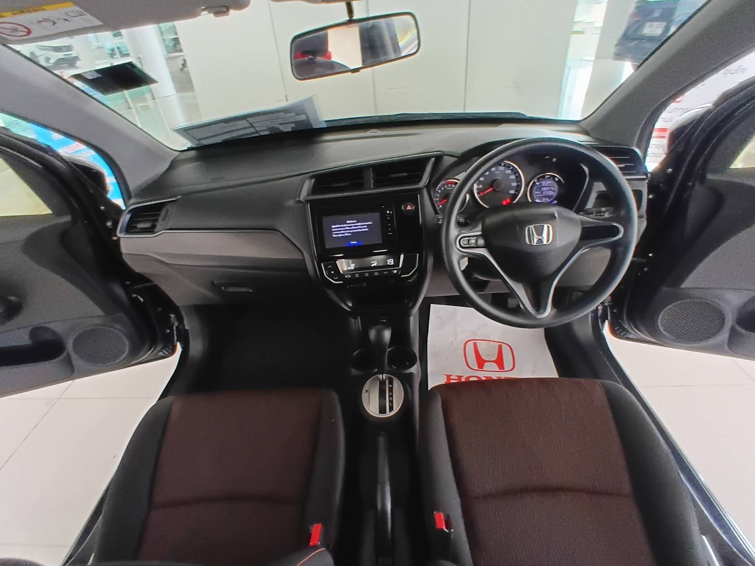 HONDA MOBILIO AT 2017 RS