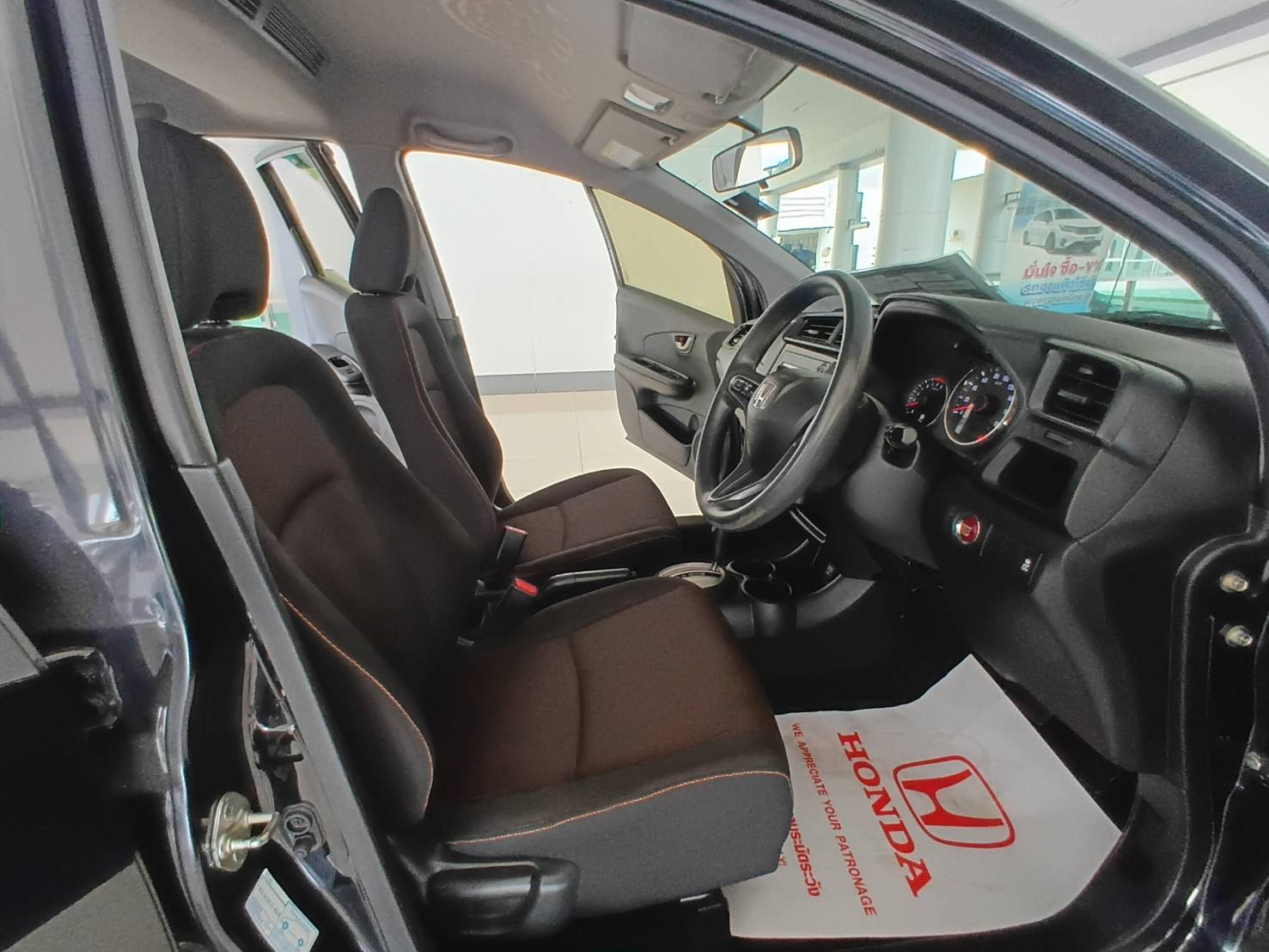 HONDA MOBILIO AT 2017 RS