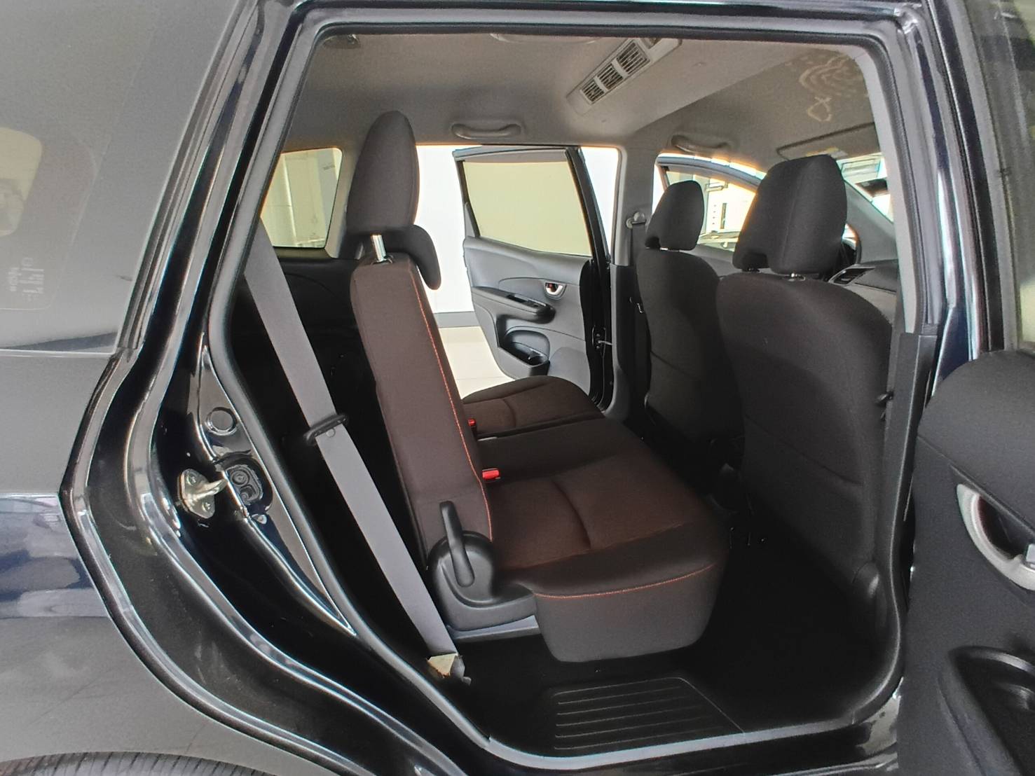 HONDA MOBILIO AT 2017 RS