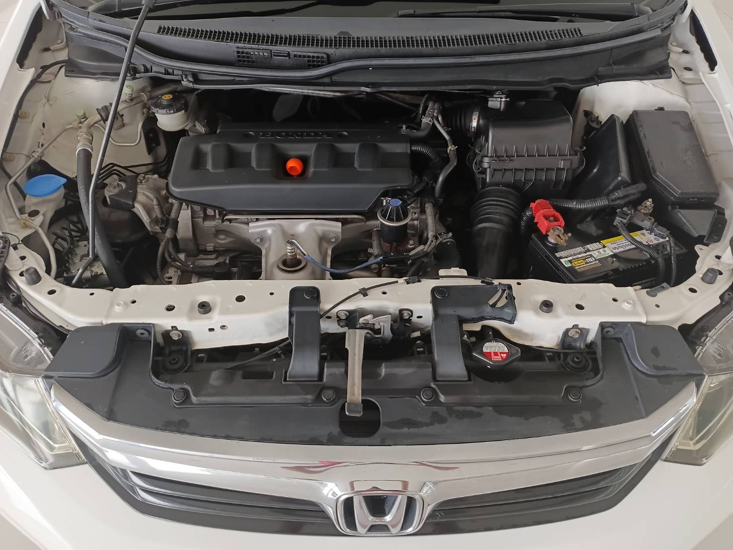 HONDA CIVIC AT 2012 1.8 S AT