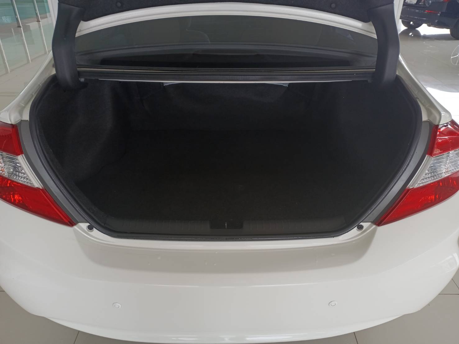 HONDA CIVIC AT 2012 1.8 S AT