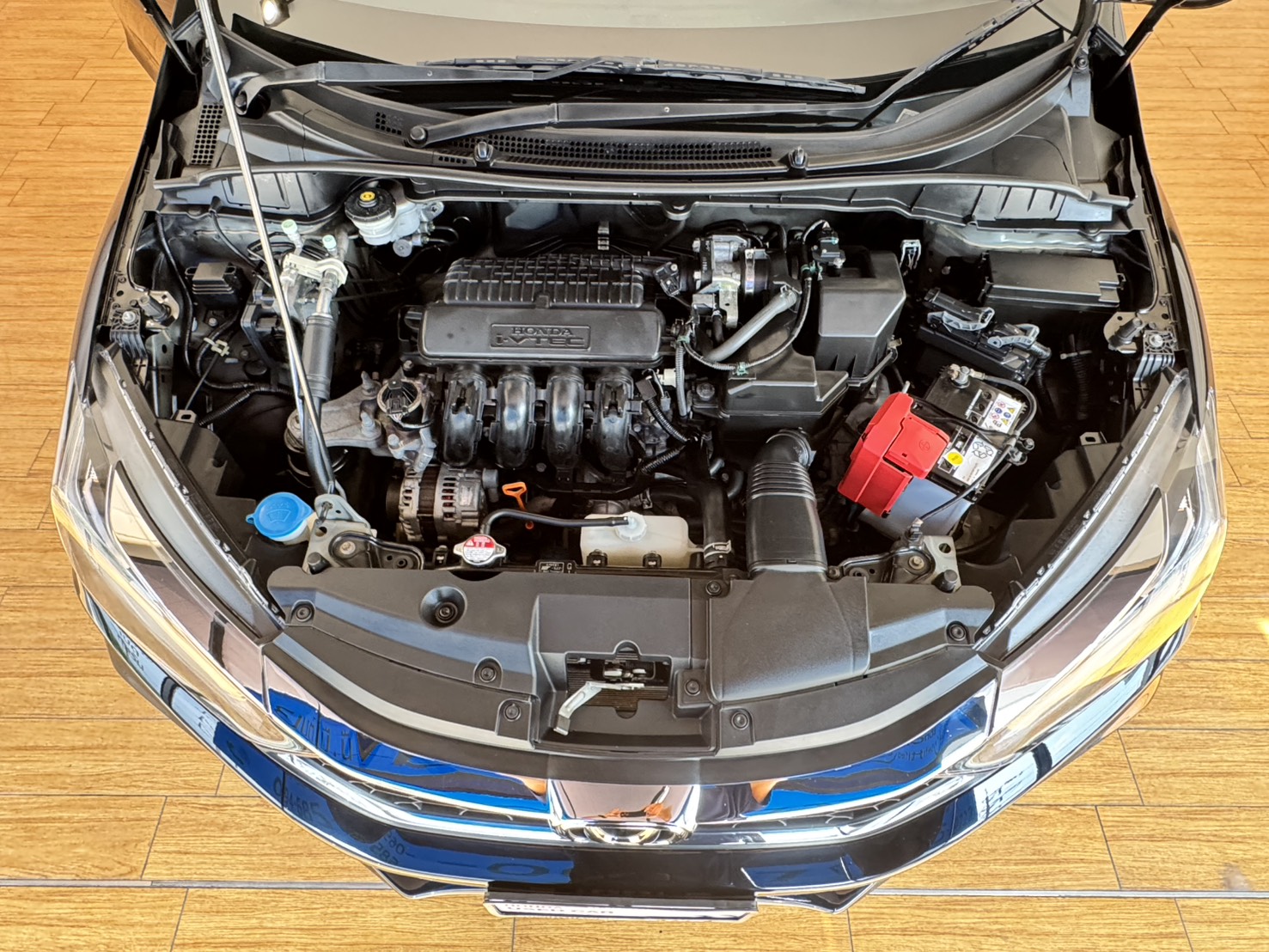 HONDA CITY AT 2018 SV