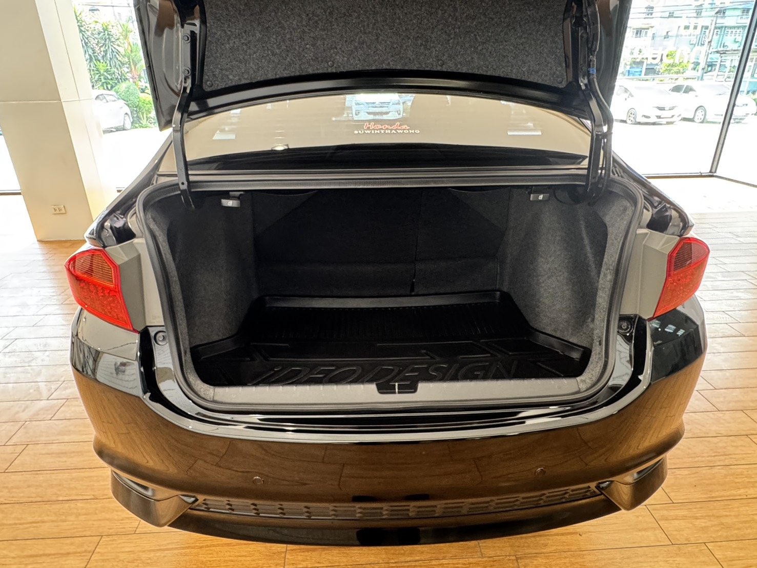 HONDA CITY AT 2018 SV