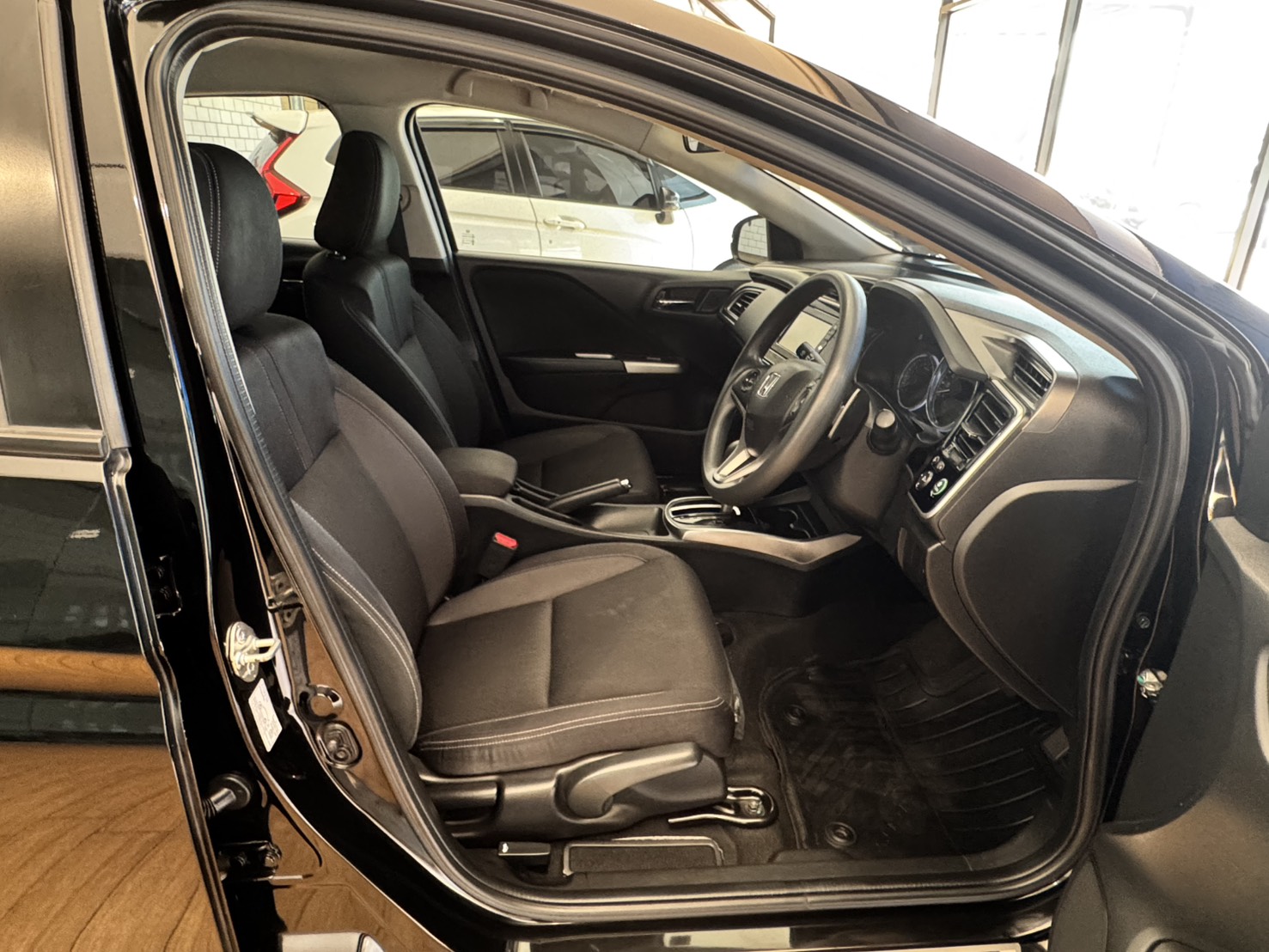 HONDA CITY AT 2018 SV