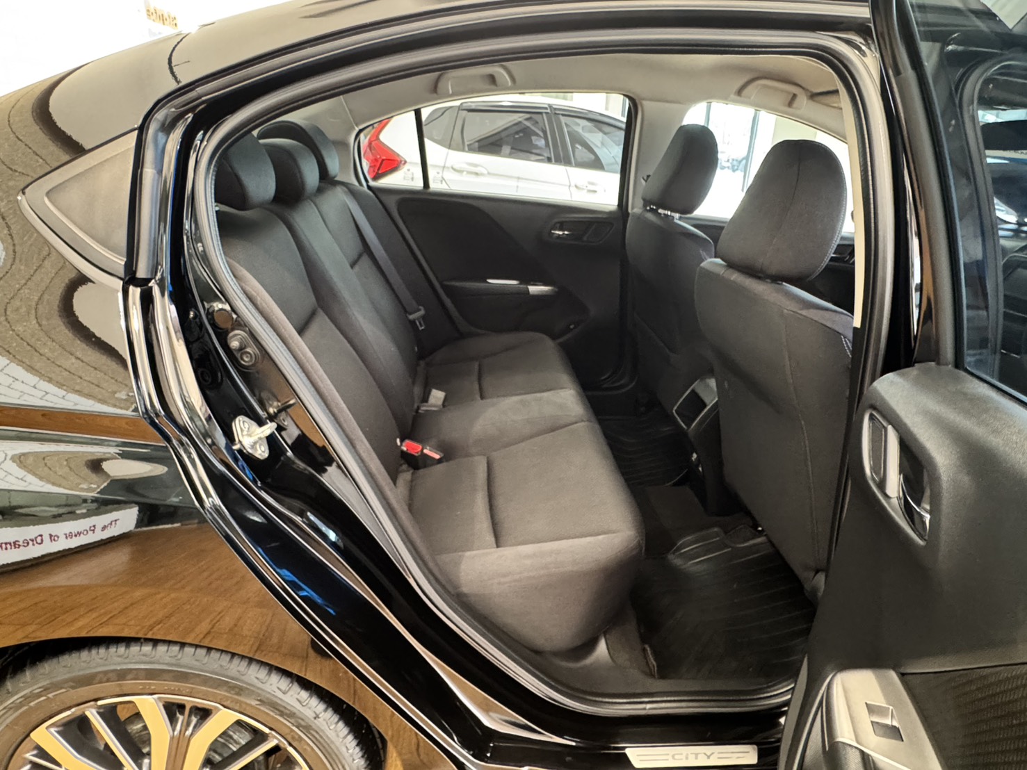 HONDA CITY AT 2018 SV