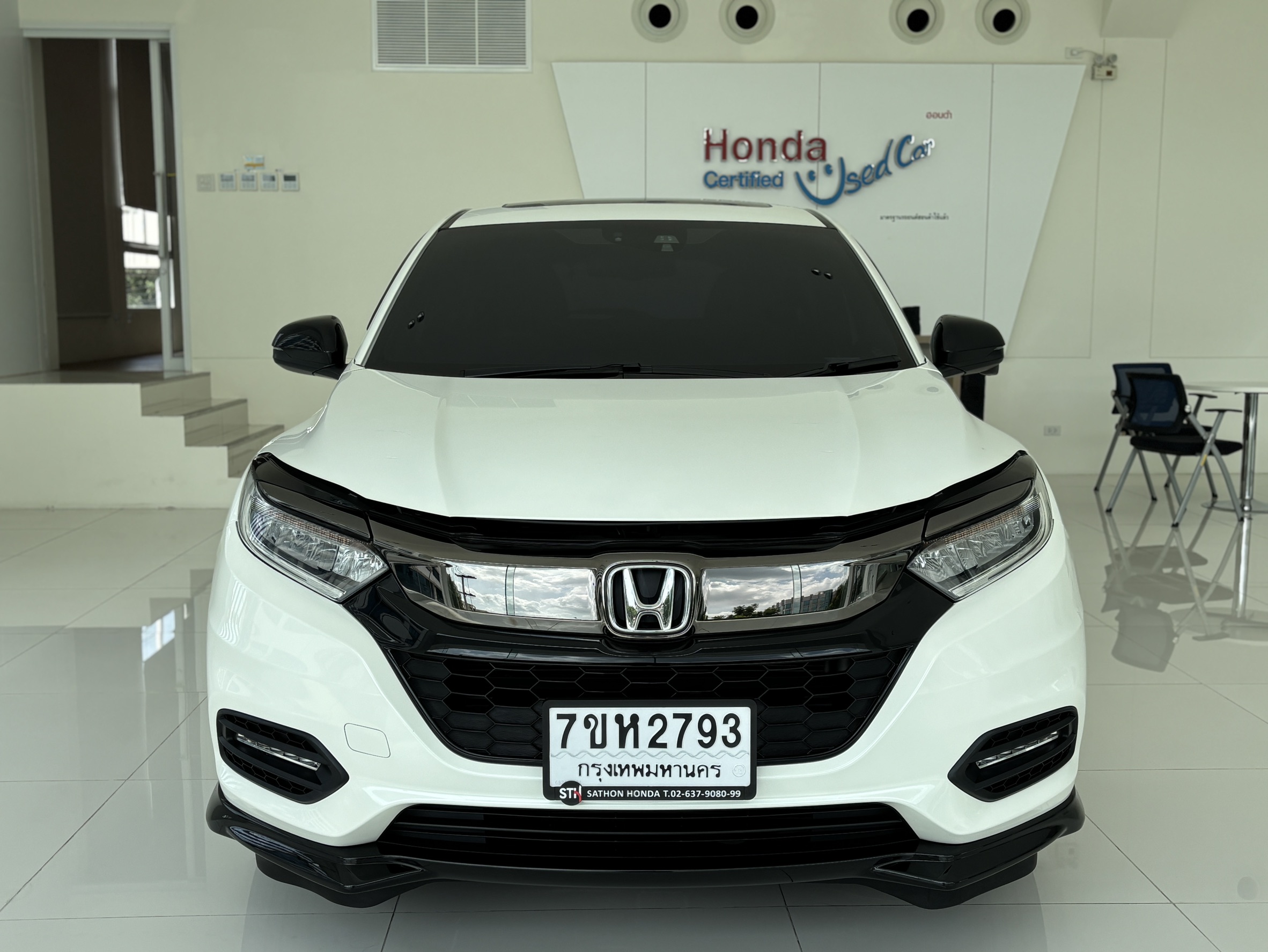 HONDA HR-V AT 2019 RS