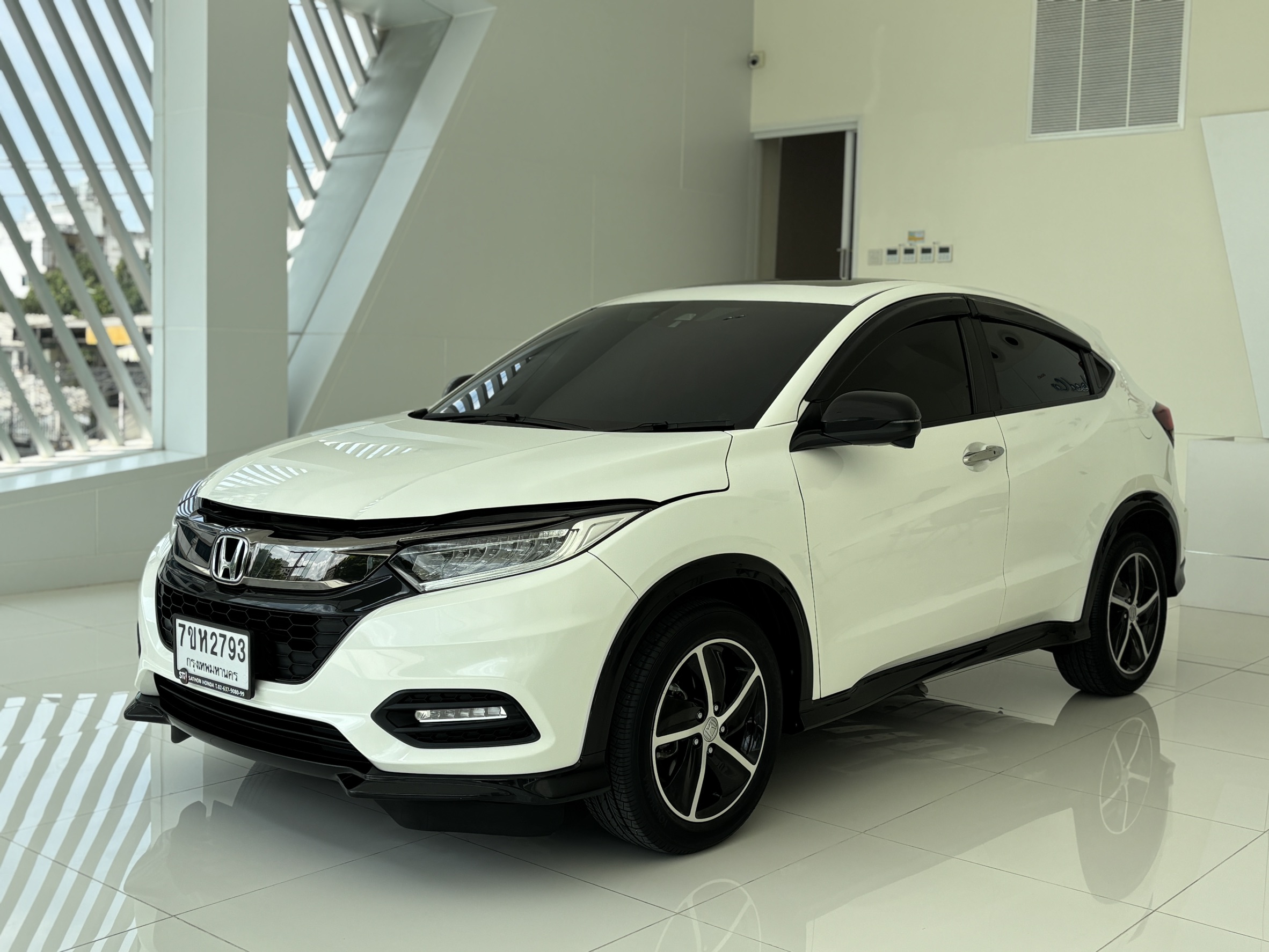 HONDA HR-V AT 2019 RS