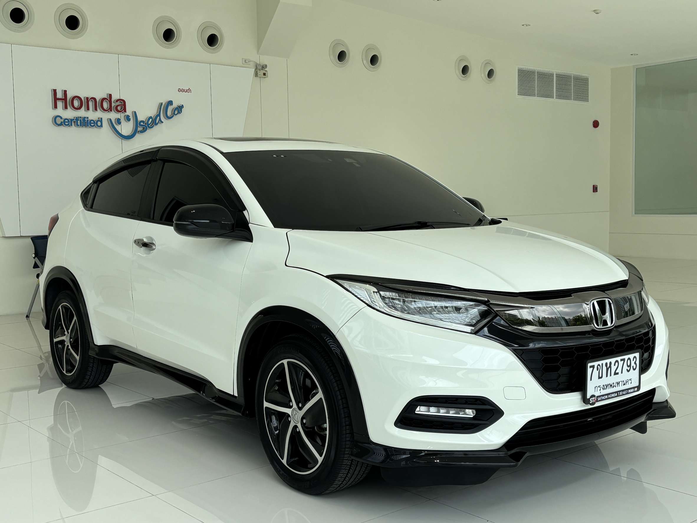 HONDA HR-V AT 2019 RS