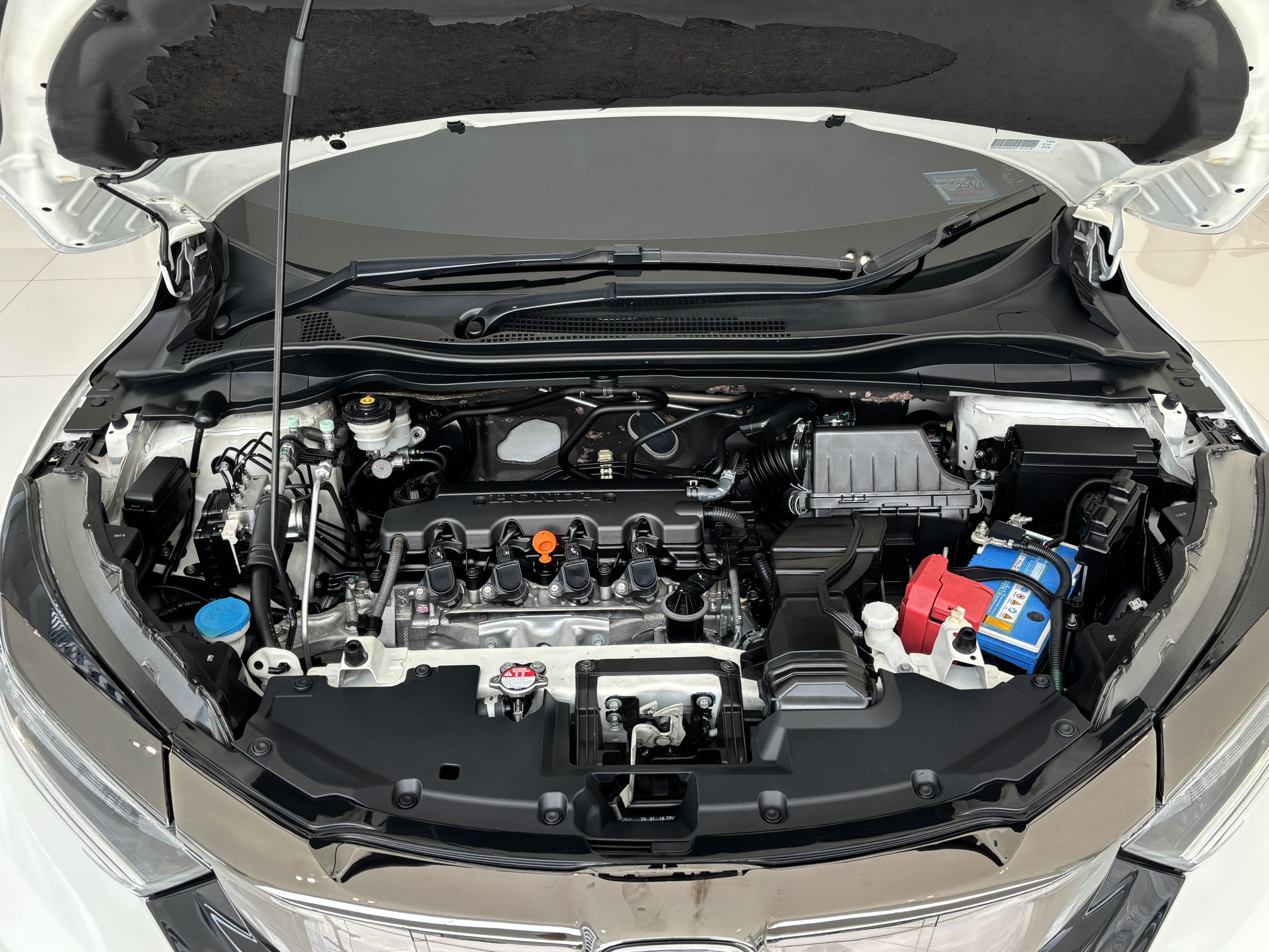 HONDA HR-V AT 2019 RS