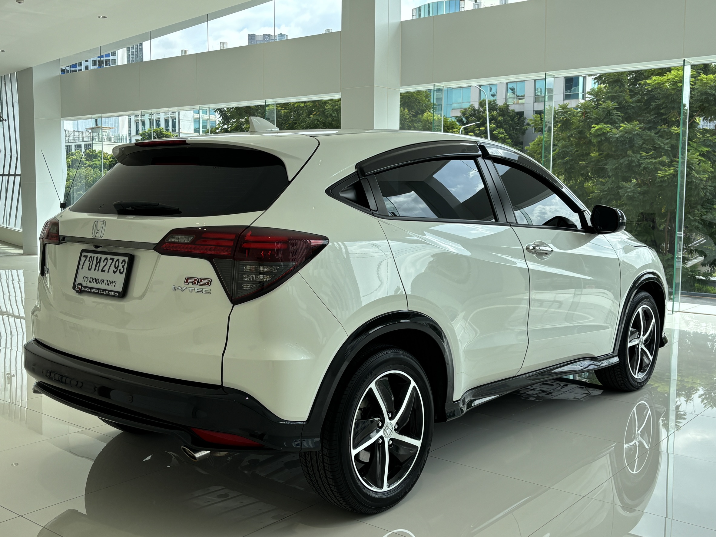 HONDA HR-V AT 2019 RS