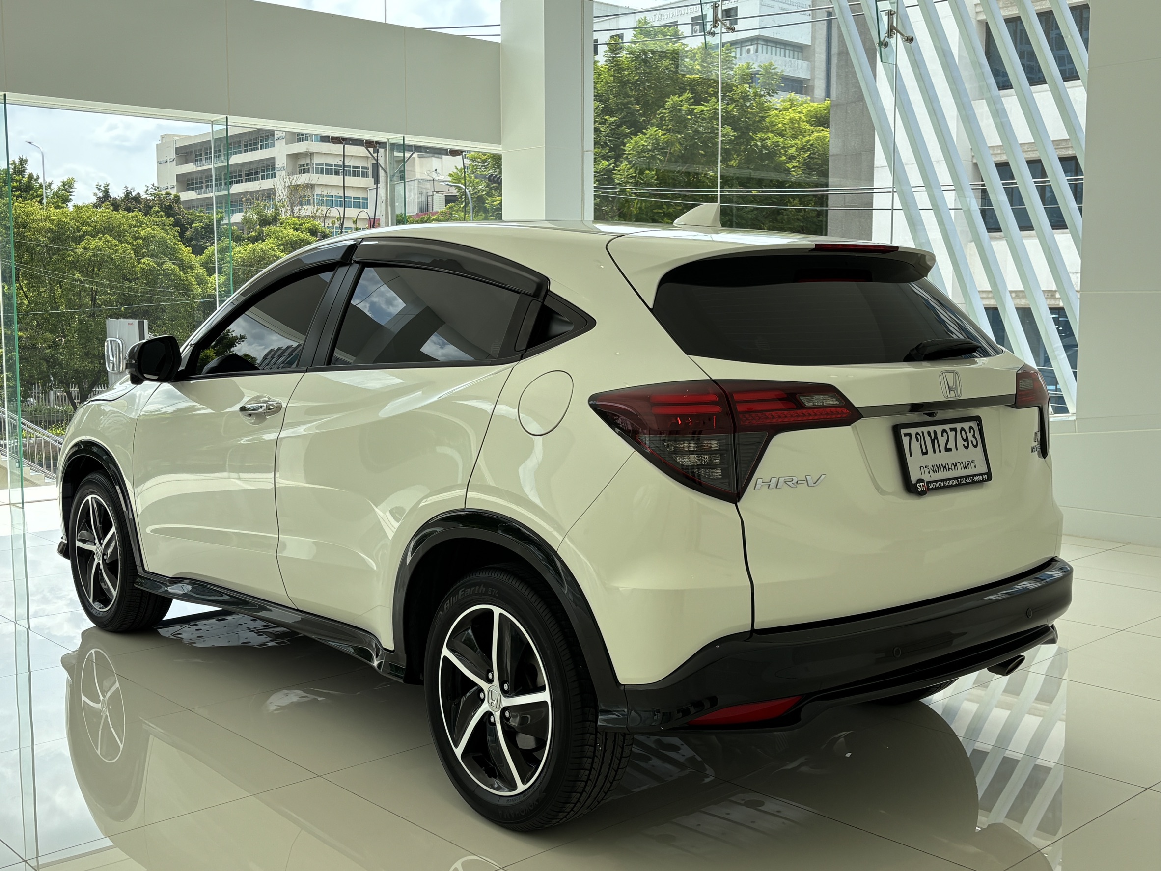 HONDA HR-V AT 2019 RS