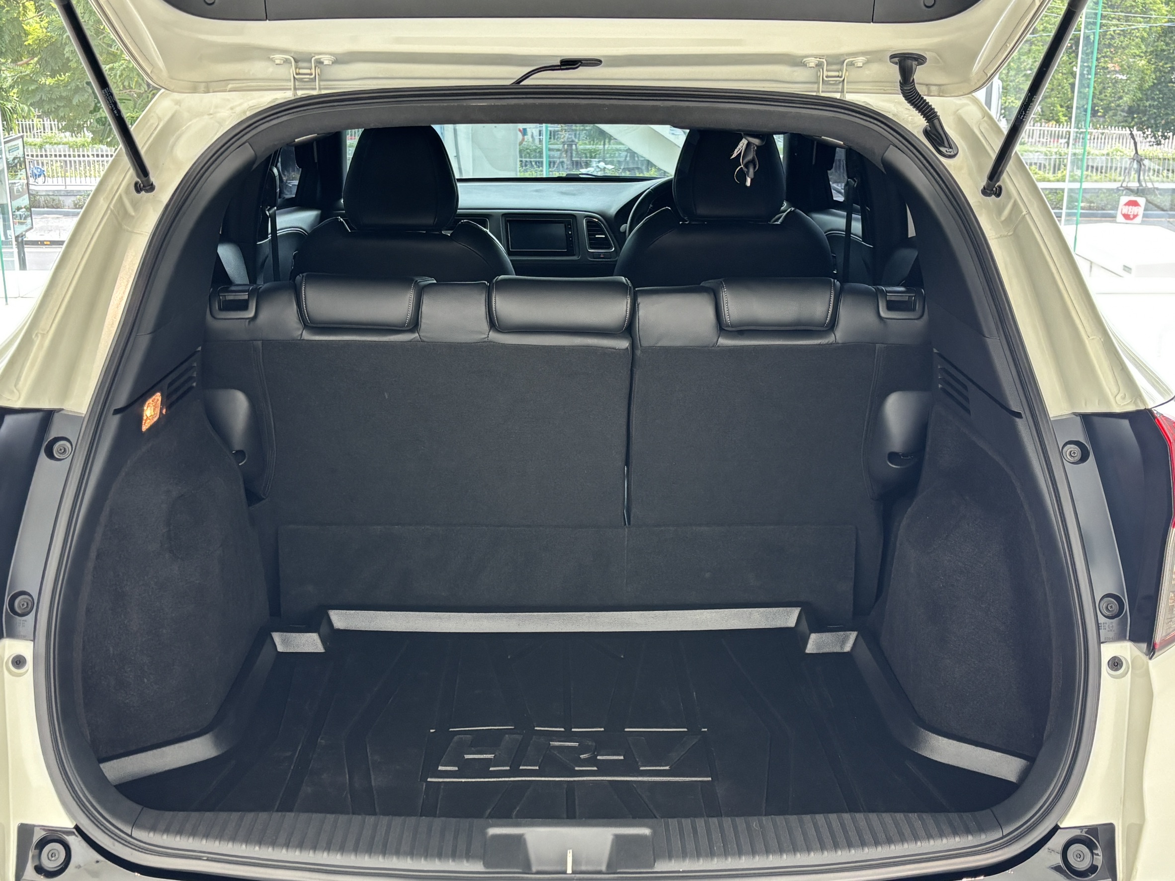 HONDA HR-V AT 2019 RS