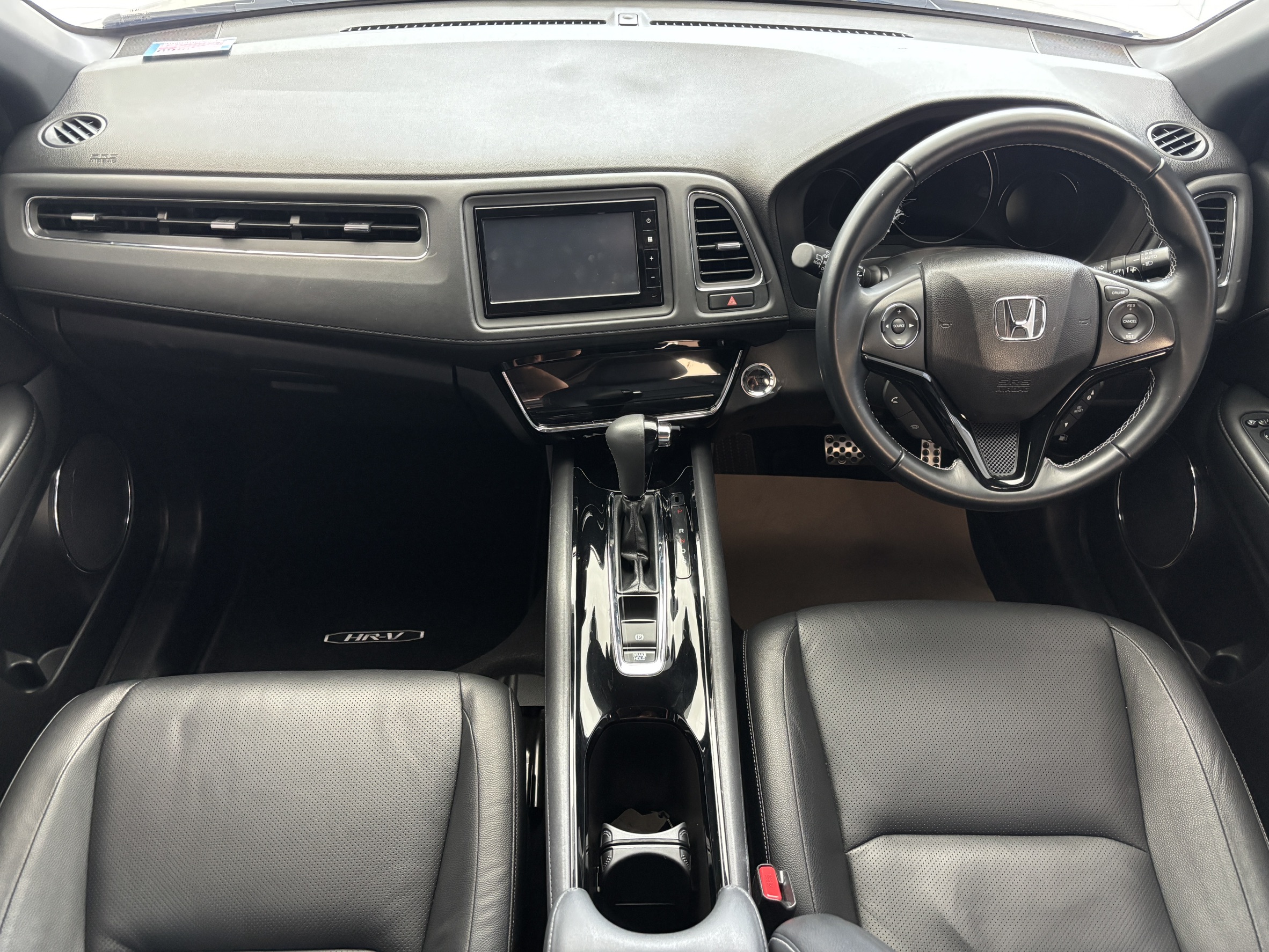HONDA HR-V AT 2019 RS