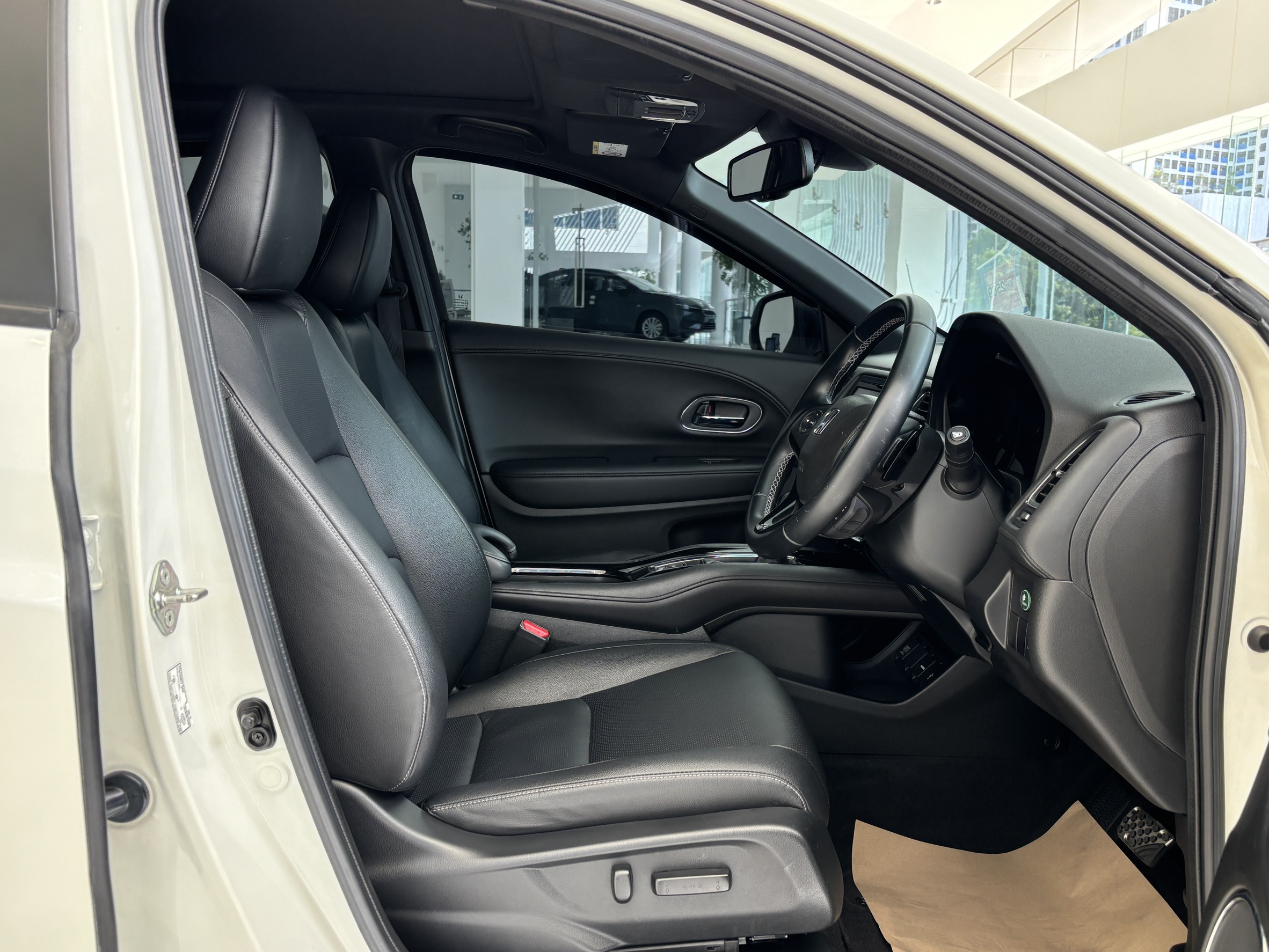 HONDA HR-V AT 2019 RS
