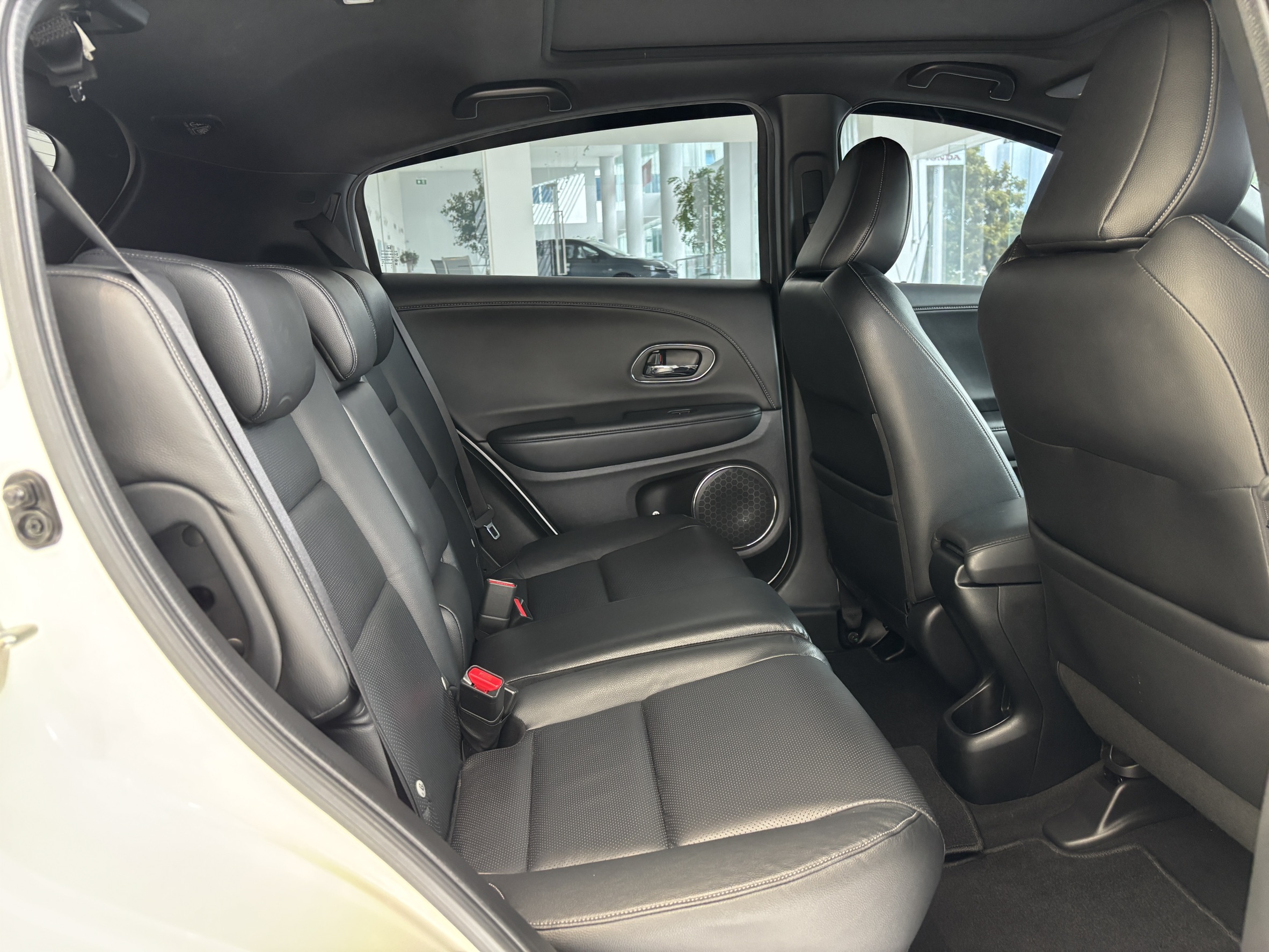 HONDA HR-V AT 2019 RS
