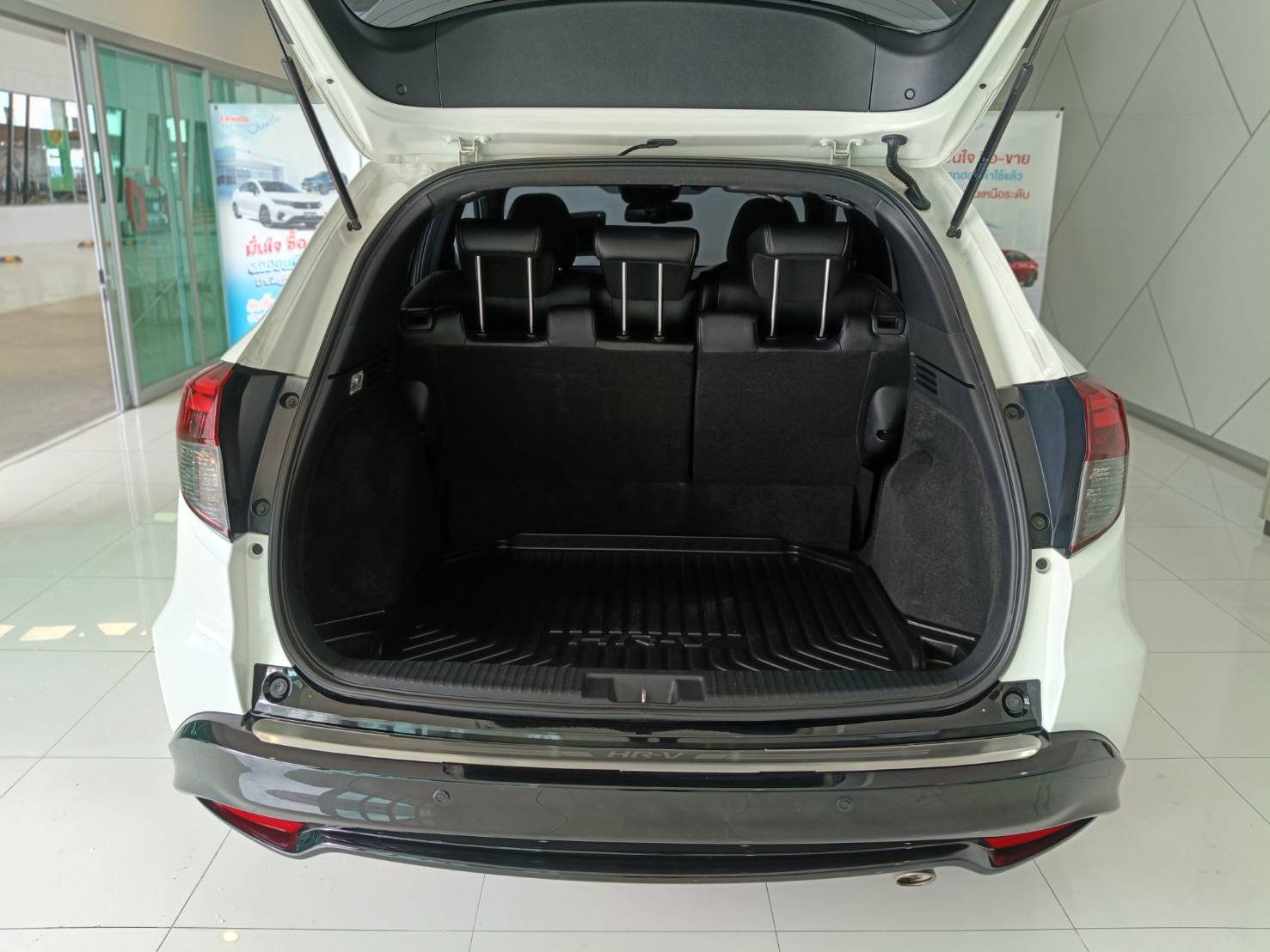 HONDA HR-V CVT 2018 RS