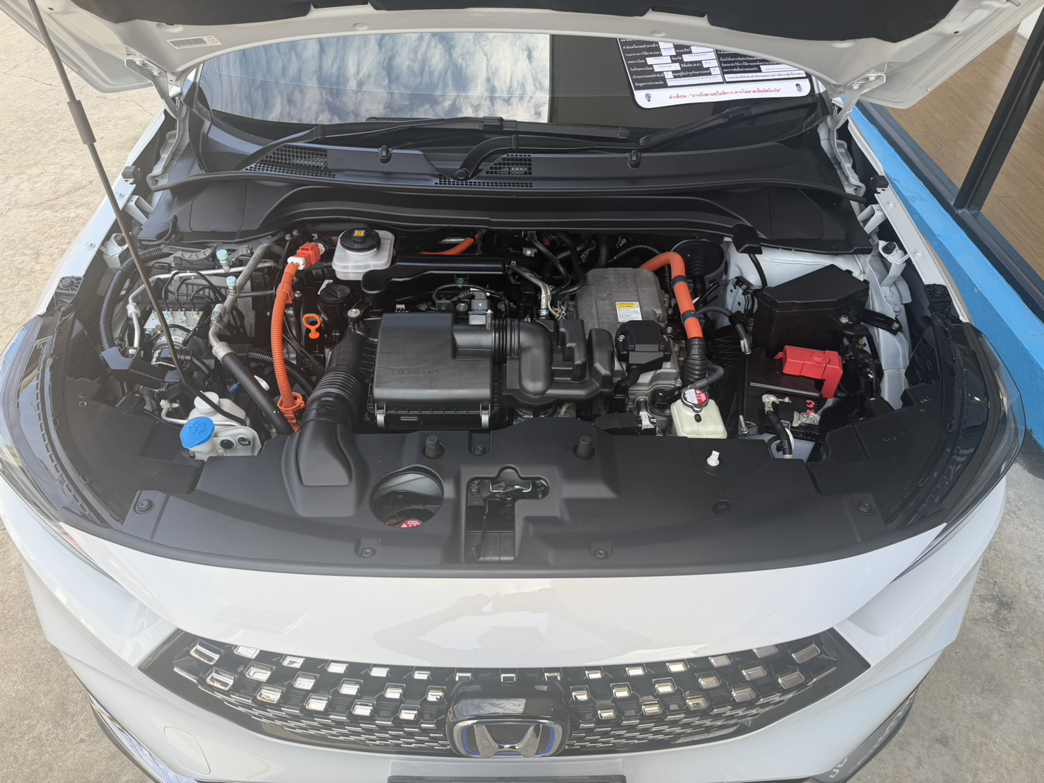 HONDA HR-V AT 2024 e:HEV RS