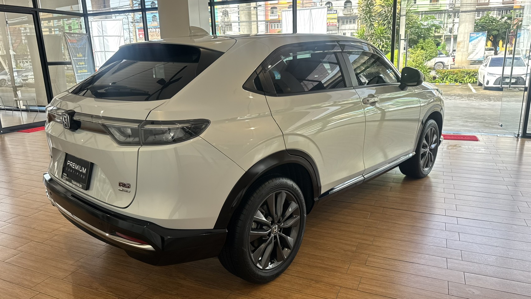 HONDA HR-V AT 2024 e:HEV RS