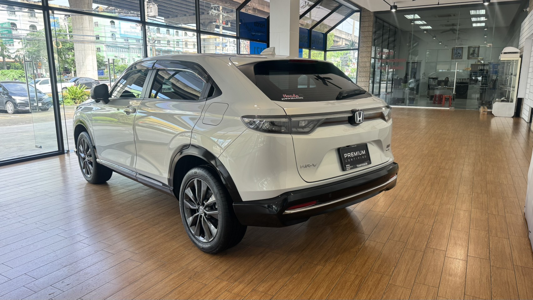HONDA HR-V AT 2024 e:HEV RS