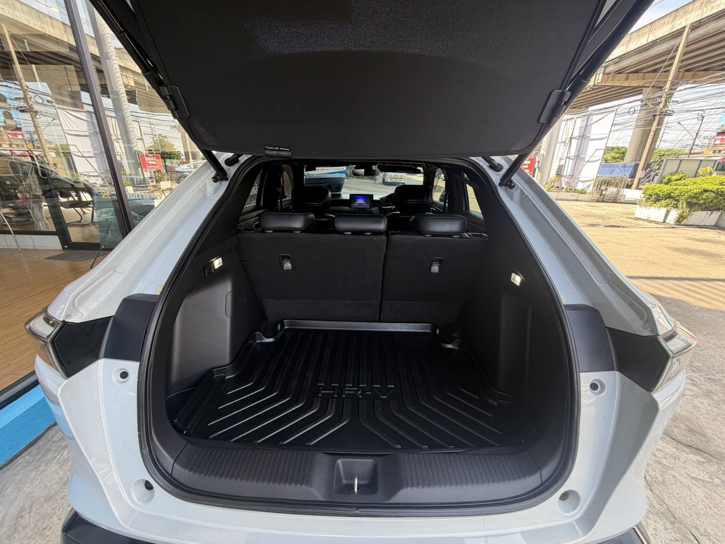 HONDA HR-V AT 2024 e:HEV RS